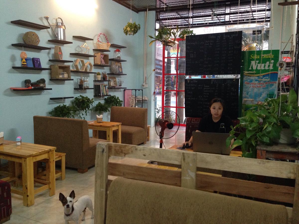 10Am Hostel 하 기앙 외부 사진