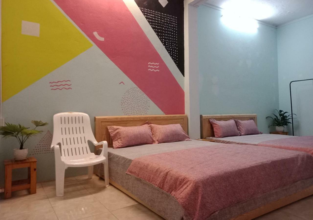 10Am Hostel 하 기앙 외부 사진