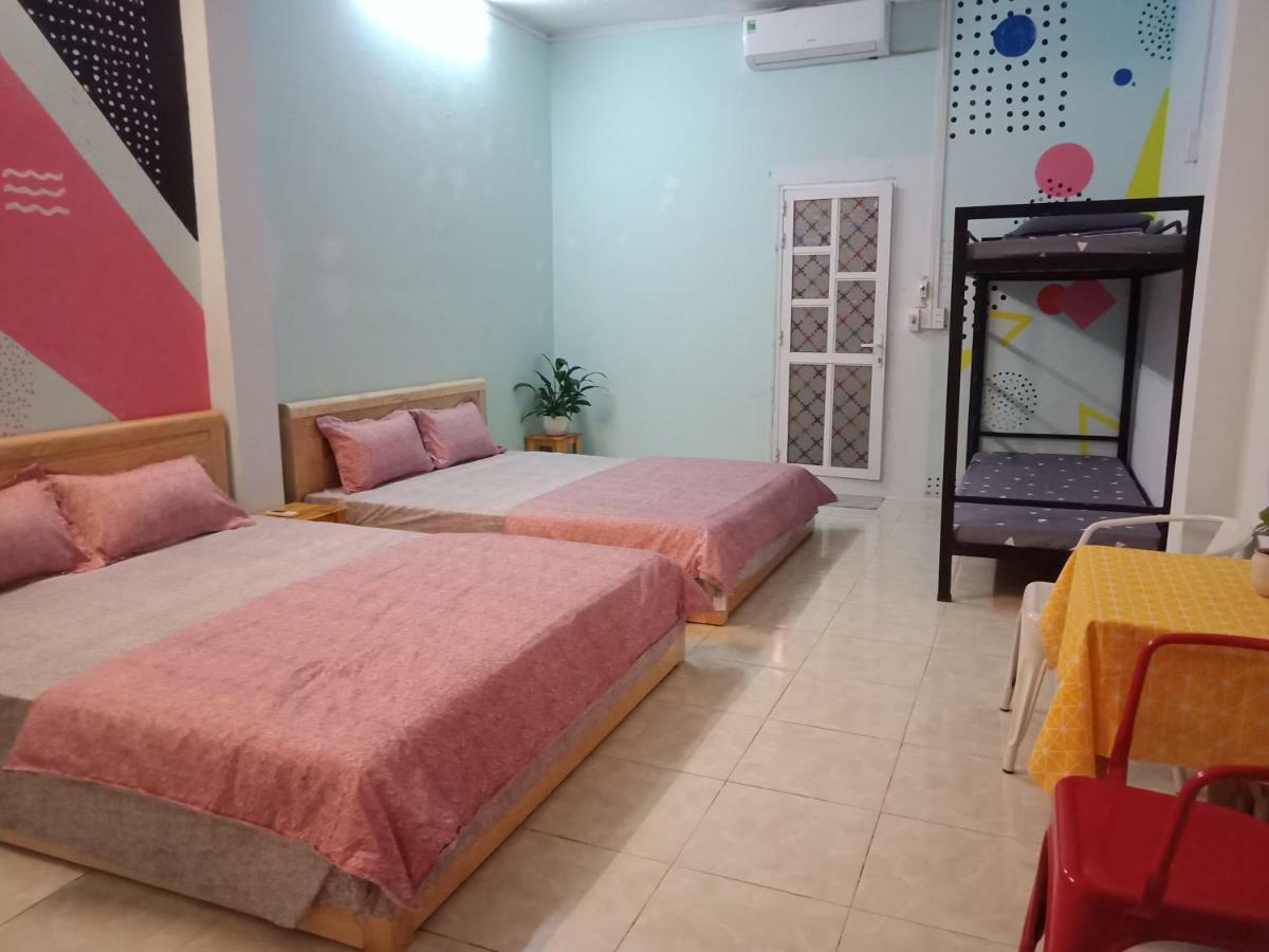 10Am Hostel 하 기앙 외부 사진