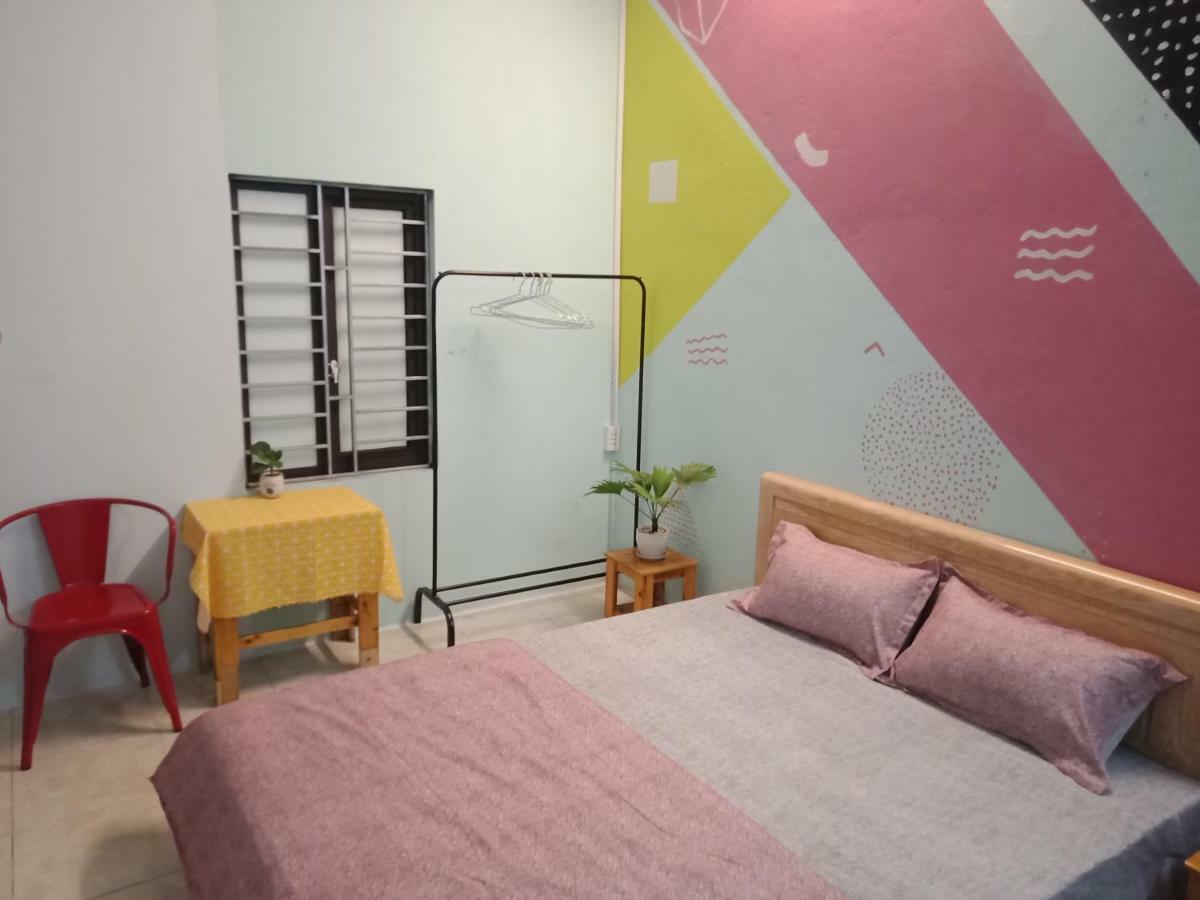 10Am Hostel 하 기앙 외부 사진