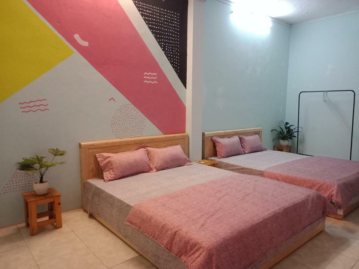 10Am Hostel 하 기앙 외부 사진