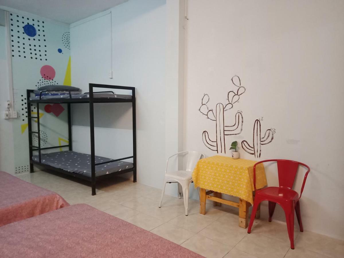 10Am Hostel 하 기앙 외부 사진