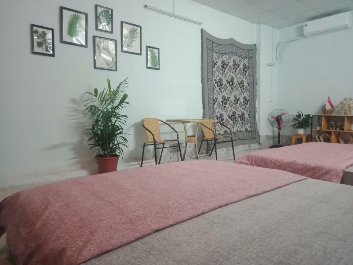10Am Hostel 하 기앙 외부 사진